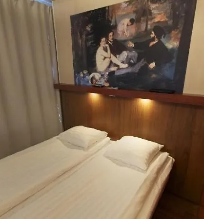 Forenom Aparthotel 3*