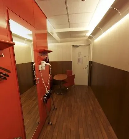 Forenom Apart Otel Lahti