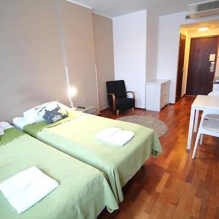 Forenom Apart Otel Lahti