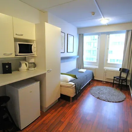 Aparthotel Forenom 3*