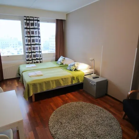 Forenom 3* Лахти