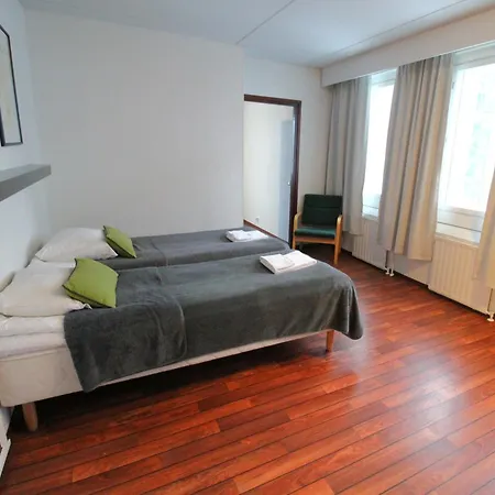 Ξενοδοχείο με διαμερίσματα Forenom Λάχτι