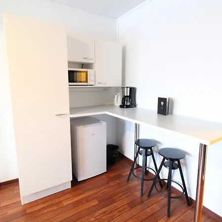 Forenom Apart Otel 3*