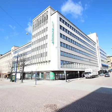 Forenom 3* Lahti