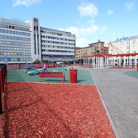 Aparthotel Forenom