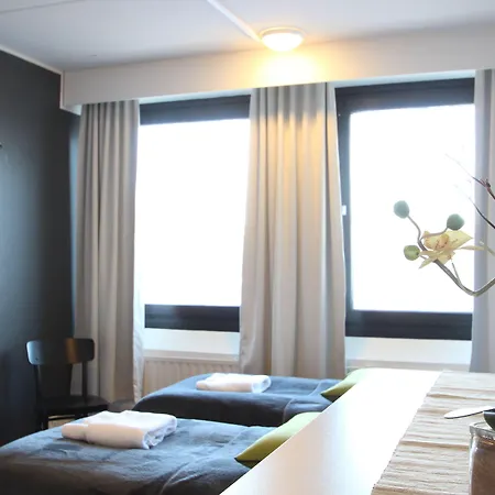Apart Otel Forenom Lahti