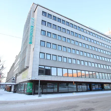 Apart Otel Forenom 3*