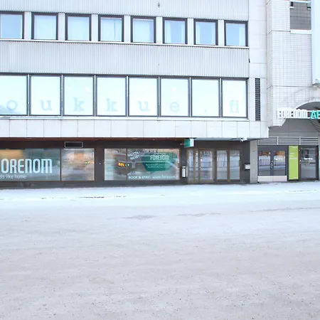 Forenom Huoneistohotelli Lahti
