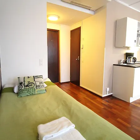 Apart Otel Forenom 3*