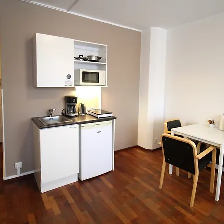 Apart Otel Forenom 3*