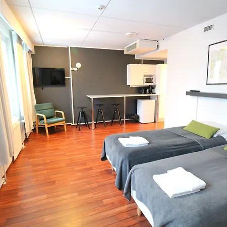 Forenom Apart Otel Lahti