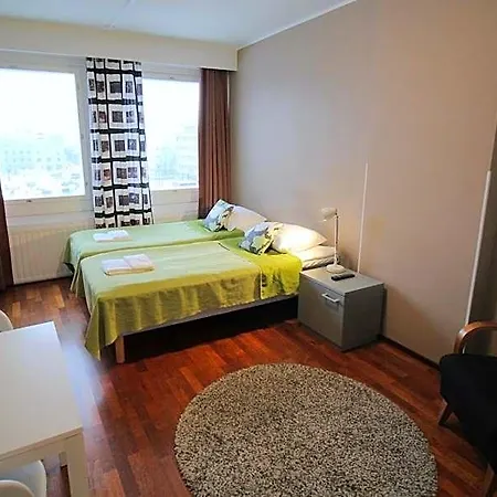 Forenom Aparthotel