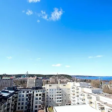 Aparthotel Forenom Lahti