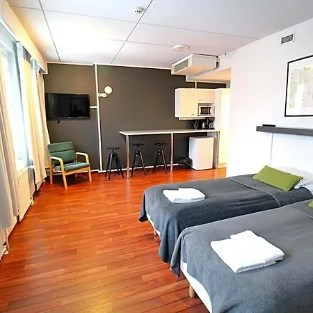 Aparthotel Forenom Lahti