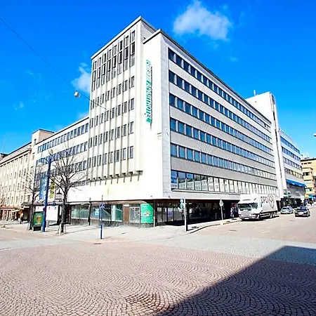 Forenom Aparthotel 3*