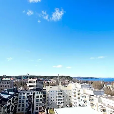 Forenom Aparthotel 3*