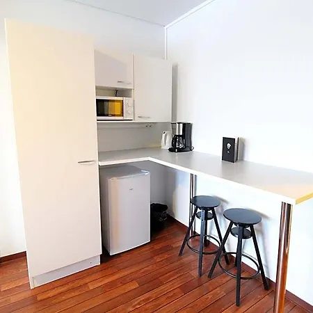 Aparthotel Forenom 3*