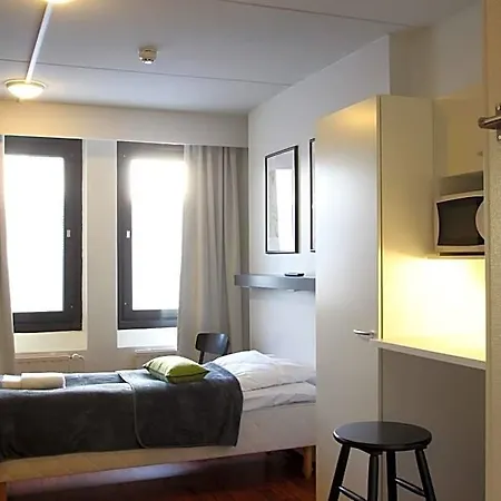 Aparthotel Forenom Lahti