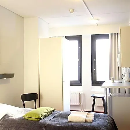 Forenom Aparthotel Lahti