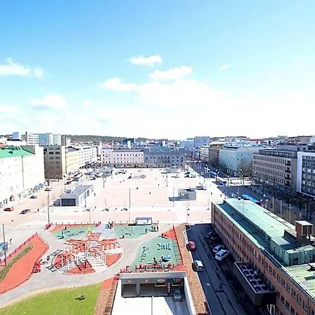 Forenom Aparthotel 3*
