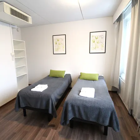 Forenom Aparthotel 3*