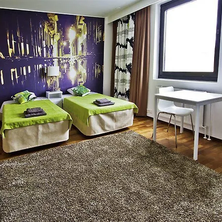 Aparthotel Forenom
