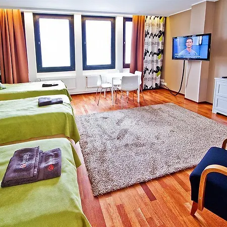 Apart Otel Forenom Lahti