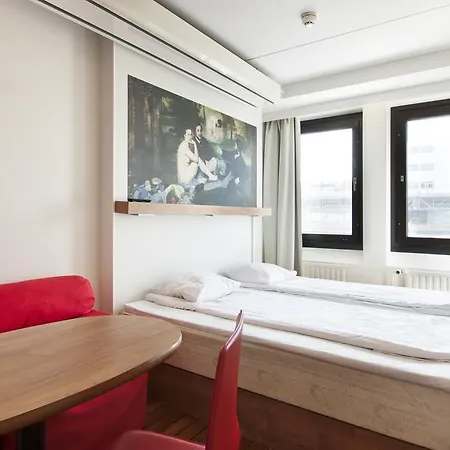 Ξενοδοχείο με διαμερίσματα Forenom Λάχτι