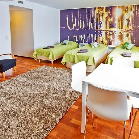 Aparthotel Forenom