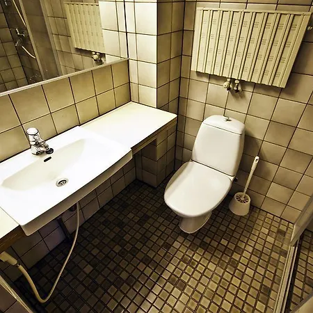 Apart Otel Forenom Lahti