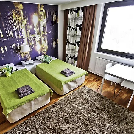 Aparthotel Forenom