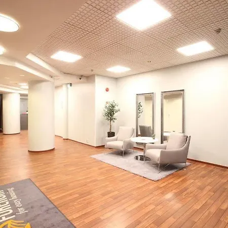 Forenom 3* Lahti