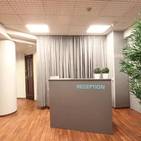 Forenom Apart Otel Lahti