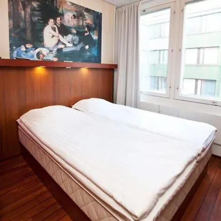 Forenom Aparthotel