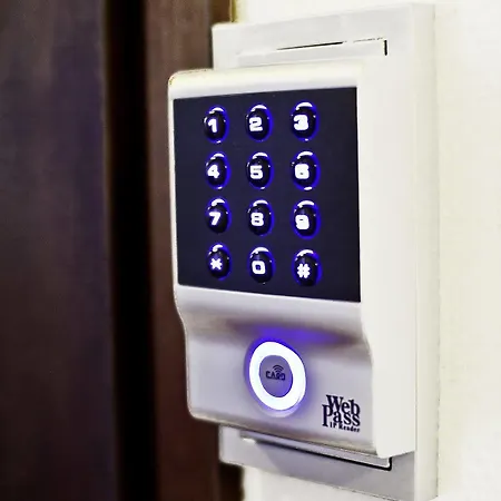 Huoneistohotelli Forenom 3*