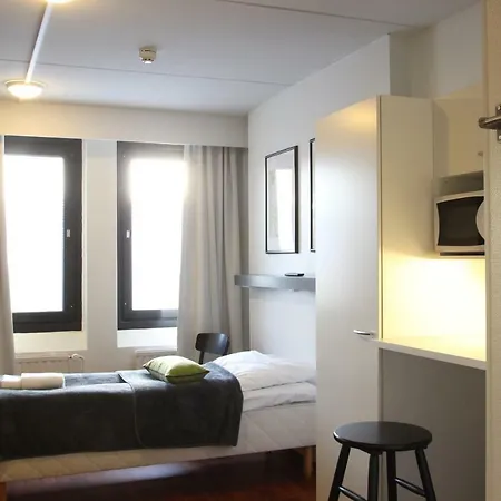 Aparthotel Forenom 3*