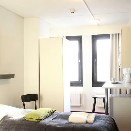 Forenom Aparthotel