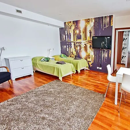 Forenom Aparthotel 3*