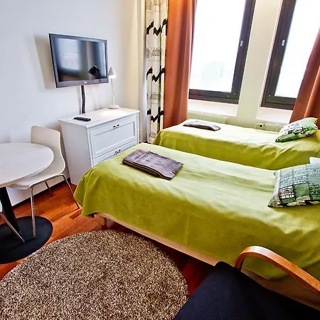 Aparthotel Forenom Lahti