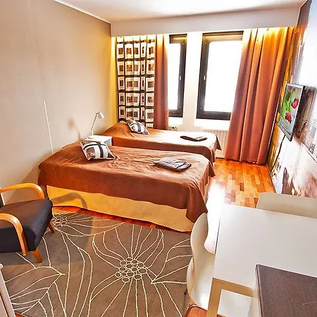 Aparthotel Forenom