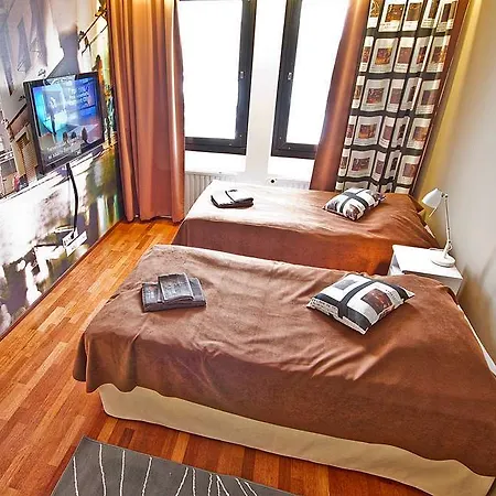 Forenom Apart Otel Lahti