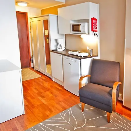 Forenom Aparthotel