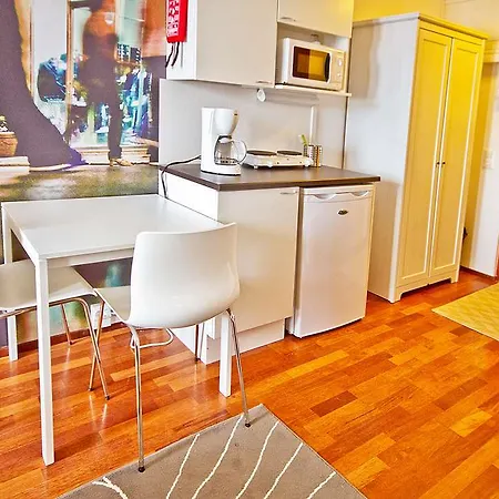 Apart Otel Forenom 3*