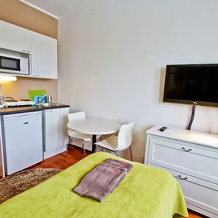 Forenom Aparthotel 3*