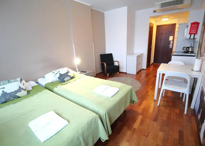 Forenom شقة فندقية لاهتي