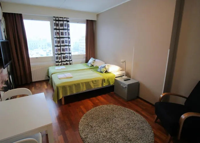 Forenom 3* لاهتي