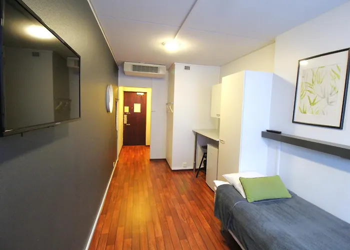 Forenom شقة فندقية لاهتي