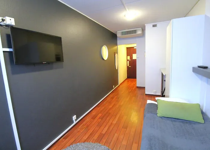 Forenom شقة فندقية