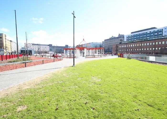 Forenom شقة فندقية 3*