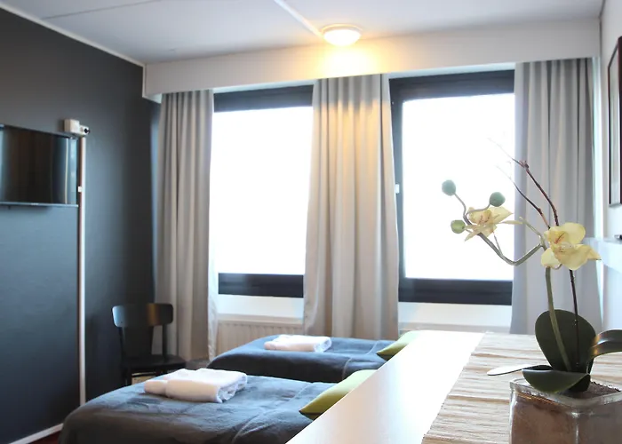 شقة فندقية Forenom لاهتي